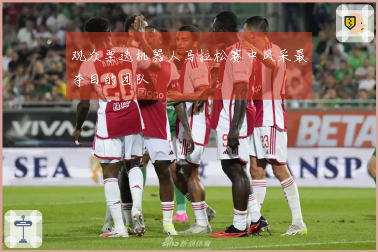 观众票选机器人马拉松赛中风采最夺目的团队