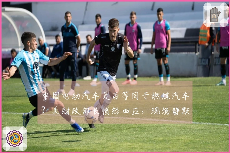 中国电动汽车是否等同于燃煤汽车？美财政部长愤怒回应，现场静默无声